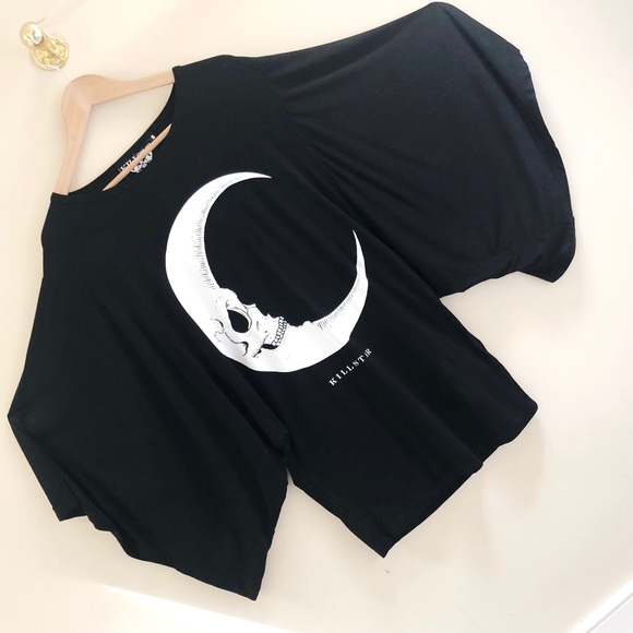 killstar kimono dress